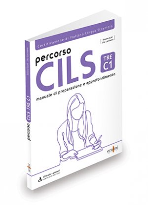 Percorso CILS TRE – C1 - Τεστ Προετοιμασίας + online ηχητικό